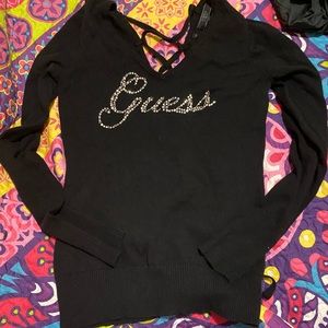 Guess sweater
